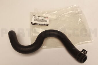 D09W6124YA HOSE,WATER