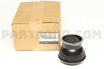 D09W6473001 GRILLE(R),VENTILATOR