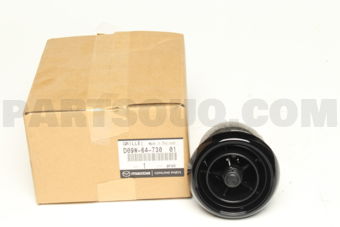 D09W6473001 GRILLE(R),VENTILATOR