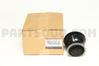 D09W6473001 GRILLE(R),VENTILATOR