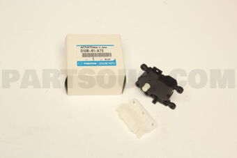 D10B61A70 ACTUATOR,MODE-HEATER