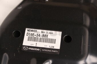 D10E3480X MEMBER,CROSS
