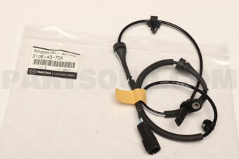 D10E4370X SENSOR(R),FRT-A.B.S