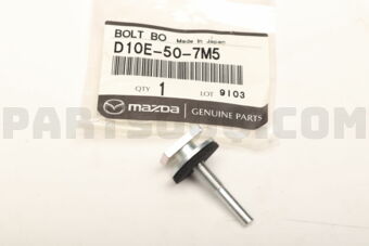 D10E507M5 BOLT,BONNET BULGE