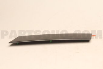 D10E50M10A GARNISH(R),FRONT DOO