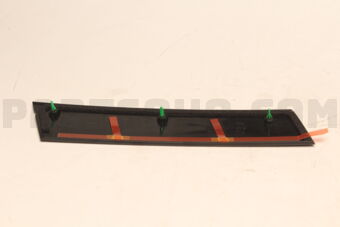 D10E50M10A GARNISH(R),FRONT DOO