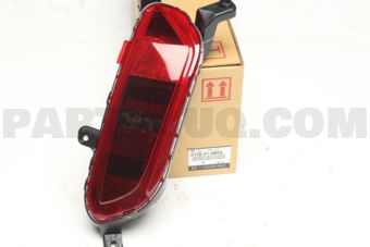 D10E515M0A REFLECTOR(L),REFLEX
