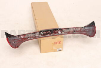 D10E51960LPR SPOILER,REAR