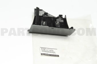 D10E51PP0C MOULD(L),STEP-FRT