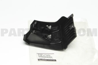 D10E51PP0C MOULD(L),STEP-FRT