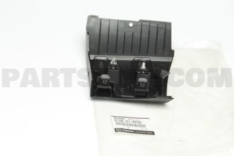 D10E51PP0C MOULD(L),STEP-FRT