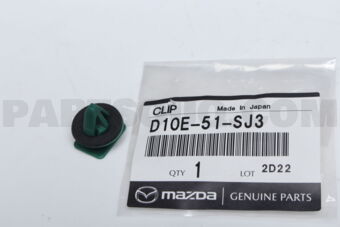 D10E51SJ3 CLIP
