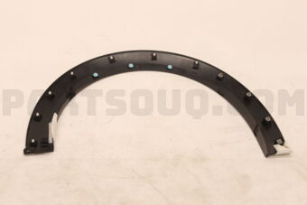 D10E51W30C FENDER(L),OVER-FRT