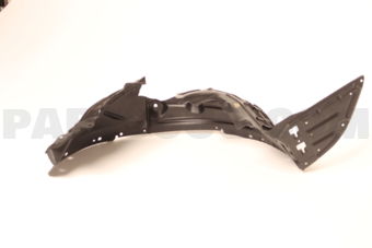 D10E56140B FENDER(L),OVER-FRT