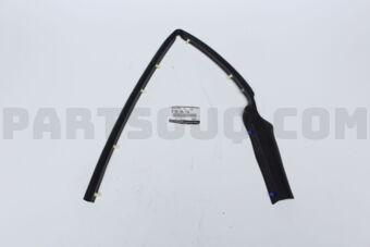 D10E56750 WEATHERSTRIP,BONNET