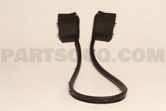 D10E56760 WEATHERSTRIP,BONNET