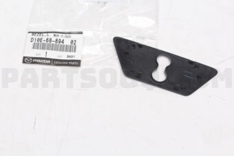 D10E6889402 BEZEL,LOCK