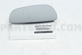 D10E691G1 GLASS &amp; HOLDER(R),MI