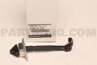 D10E72270 CHECKER,DOOR