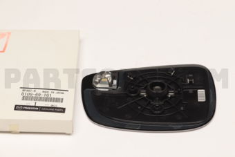 D10G691G1 GLASS & HOLDER(R),MI