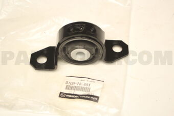 D10H2869X RUBBER,DIFF. MTG-RR