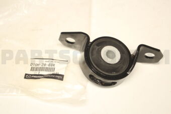 D10H2869X RUBBER,DIFF. MTG-RR