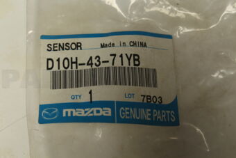 D10H4371YB SENSOR(R),RR-A.B.S