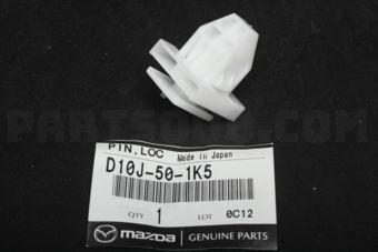 D10J501K5 PIN,LOCATOR