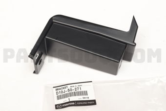 D10J50271 BRACKET(R),RR.BUMPER