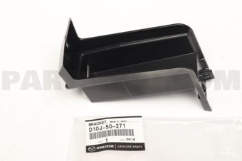 D10J50271 BRACKET(R),RR.BUMPER