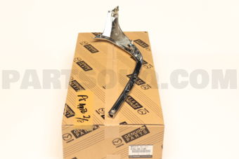 D10J507J0C MOULD(R),FRONT