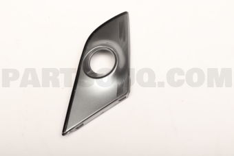 D10J50C12 COVER(R),LAMP HOLE