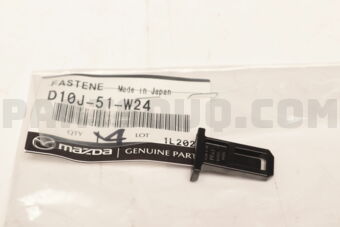 D10J51W24 FASTENER