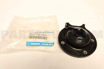 D10L280A3A RUBBER.SPRING SEAT