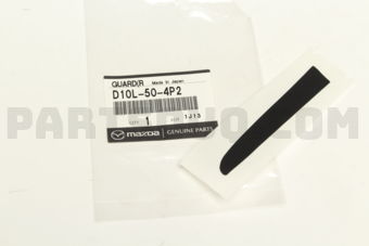 D10L504P2 GUARD(R),STONE-FRONT
