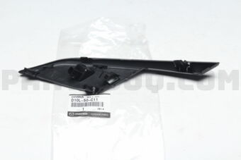 D10L50C11 COVER(R),HOLE-LAMP