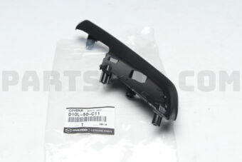 D10L50C11 COVER(R),HOLE-LAMP