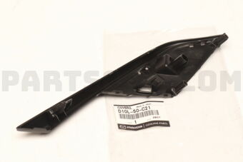 D10L50C21 COVER(L),HOLE-LAMP