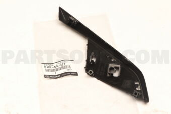 D10L50C21 COVER(L),HOLE-LAMP