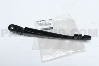 D11B67421 ARM,WIPER