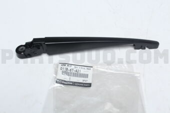 D11B67421 ARM,WIPER