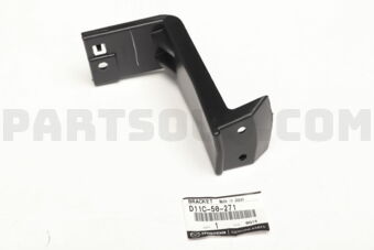 D11C50271 BRACKET(R),RR.BUMPER