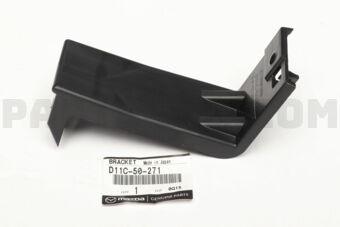 D11C50271 BRACKET(R),RR.BUMPER