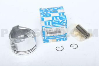 D2054370X Mazda SENSOR(R),FRT-A.B.S
