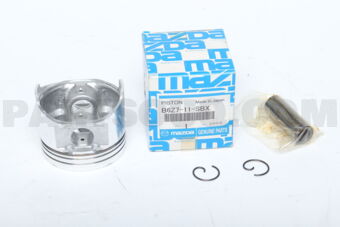 D2054370X Mazda SENSOR(R),FRT-A.B.S