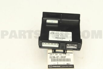 D23N67560F UNIT,CONTROL-BCM
