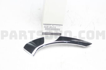D23P50C12 COVER(R),LAMP HOLE