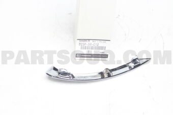 D23P50C12 COVER(R),LAMP HOLE
