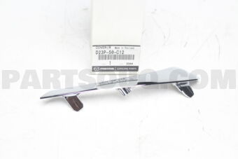 D23P50C12 COVER(R),LAMP HOLE