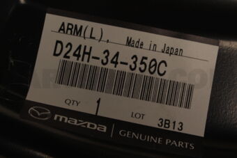 D24H34350C ARM(L),LOWER